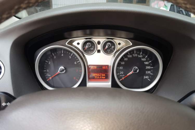 Used Ford Focus 2013 Hatchback Classic 1.8L Automatic Fashion Edition Instrument Cluster