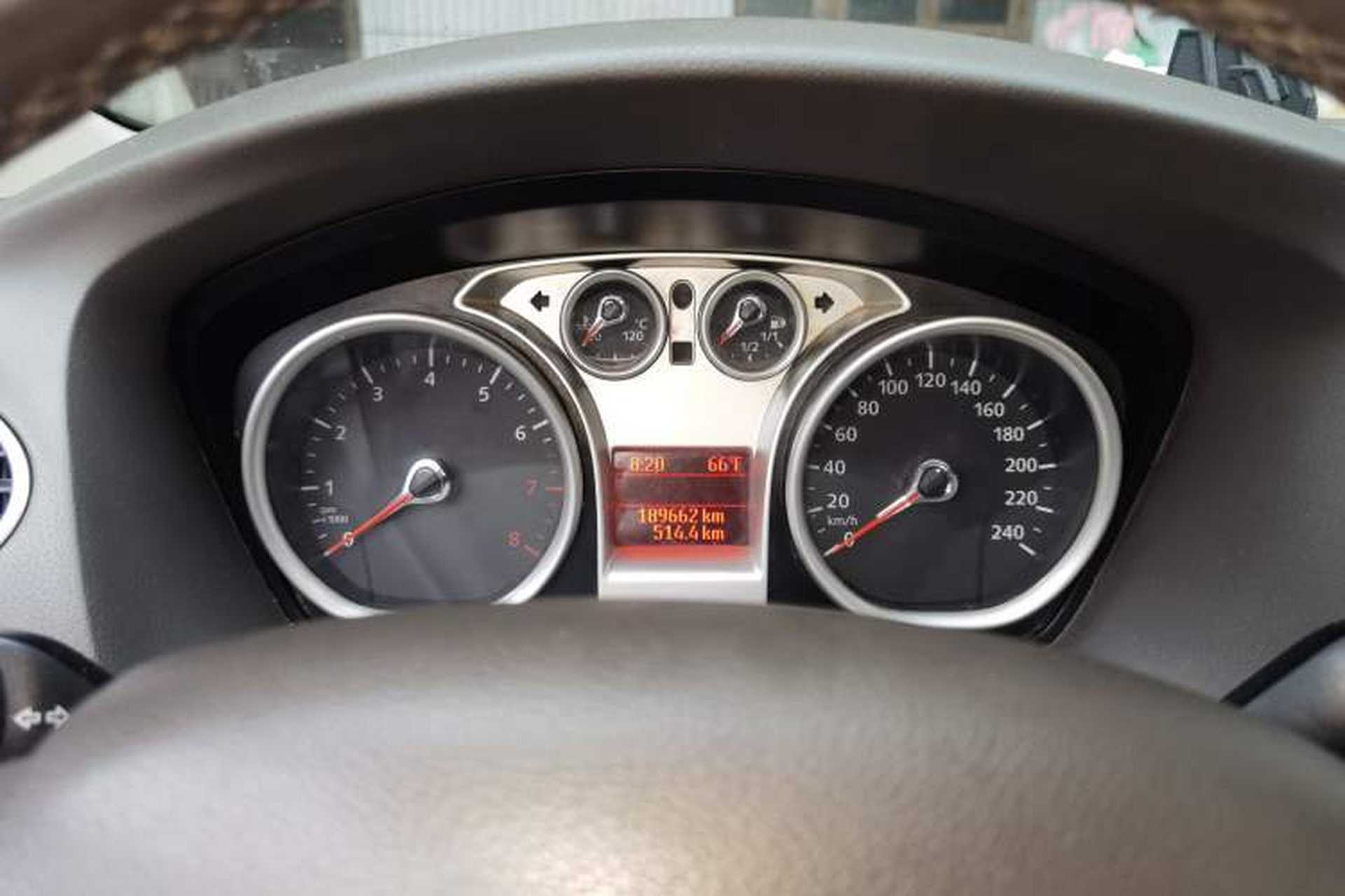 Used Ford Focus 2013 Hatchback Classic 1.8L Automatic Fashion Edition Instrument Cluster