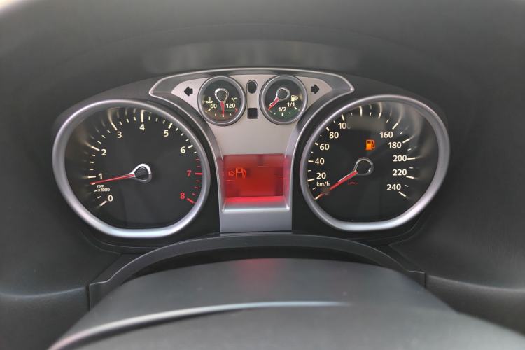 Used Ford Focus 2013 Hatchback Classic 1.8L Automatic Base Model Instrument Cluster