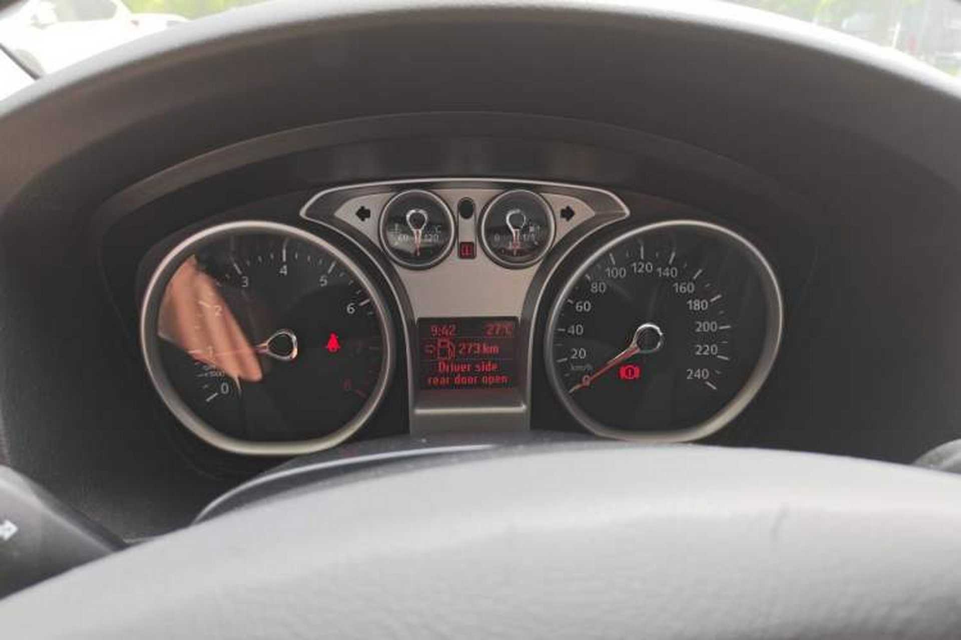 Used Ford Focus 2013 Hatchback Classic 1.8L Manual Base Model Instrument Cluster