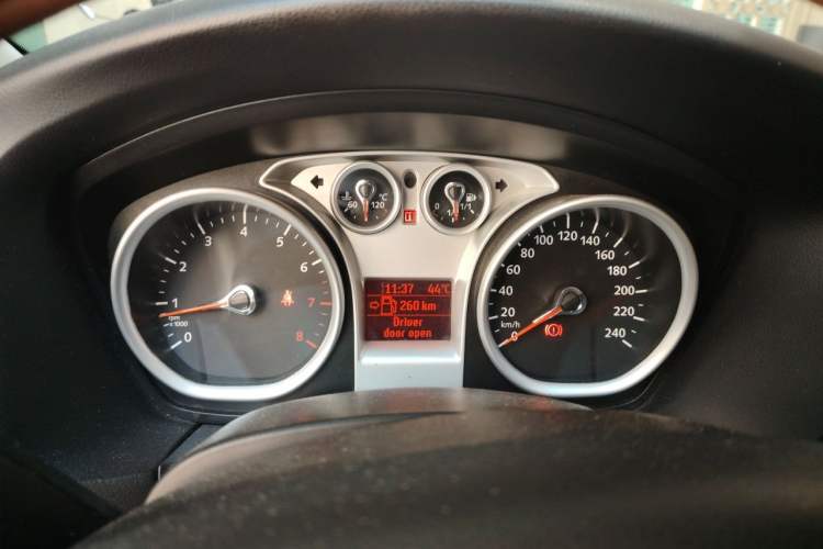 Used Ford Focus 2013 Hatchback Classic 1.8L Automatic Base Model Instrument Cluster