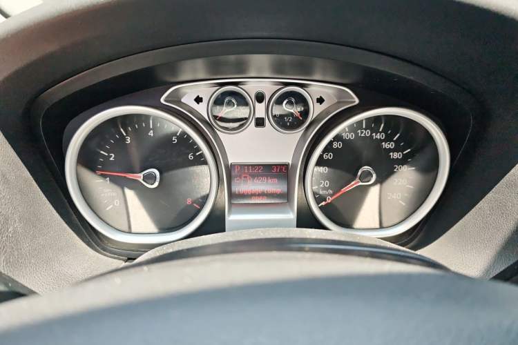 Used Ford Focus 2013 Hatchback Classic 1.8L Automatic Base Model Instrument Cluster