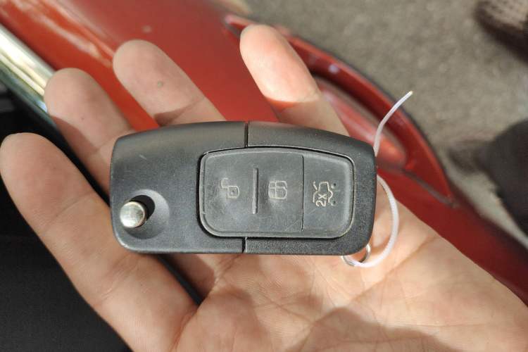 Used Ford Focus 2013 Hatchback Classic 1.8L Manual Base Model Interior 1