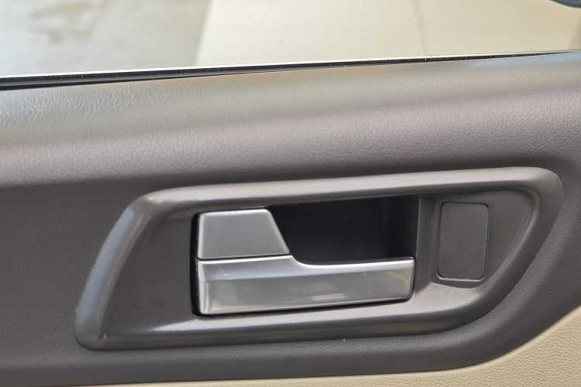 Used Ford Focus 2013 Sedan Classic 1.8L Automatic Fashion Edition Interior 11