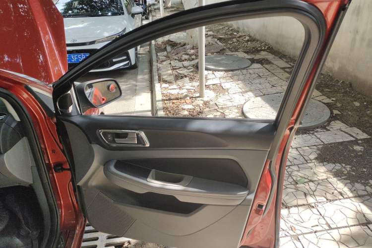 Used Ford Focus 2013 Hatchback Classic 1.8L Manual Base Model Interior 5