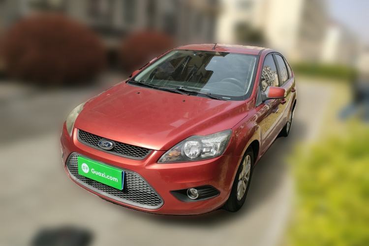 Used Ford Focus 2013 Hatchback Classic 1.8L Manual Base Model Guazi used car, China used car export, Used car for sale, Used cars, Cheapest cars for sale
