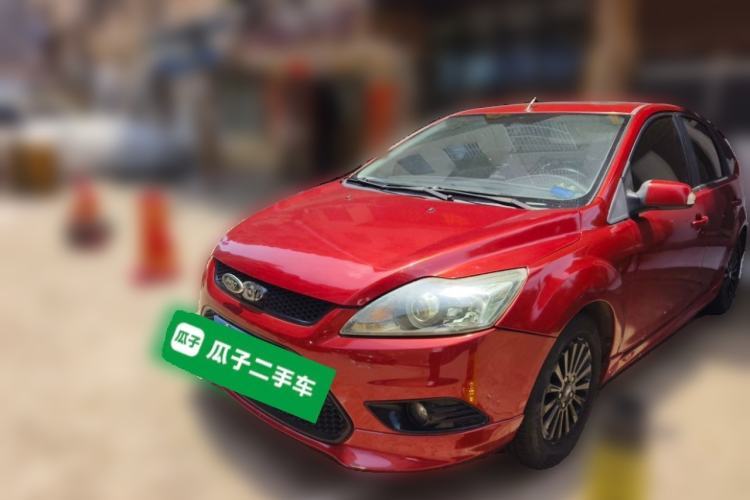 Gebrauchter Ford Focus 2013 Hatchback Classic 1.8L Automatic Fashion Edition Guazi used car, China used car export, Used car for sale, Used  cars, Cheapest cars for sale