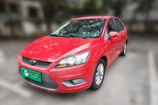 Used Ford Focus 2013 Hatchback Classic 1.8L Manual Base Model