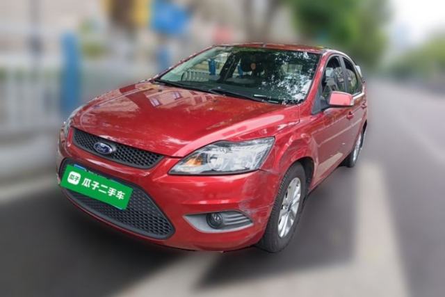 Used Ford Focus 2013 Hatchback Classic 1.8L Automatic Base Model