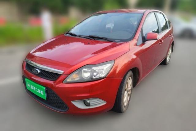 Used Ford Focus 2013 Hatchback Classic 1.8L Automatic Base Model