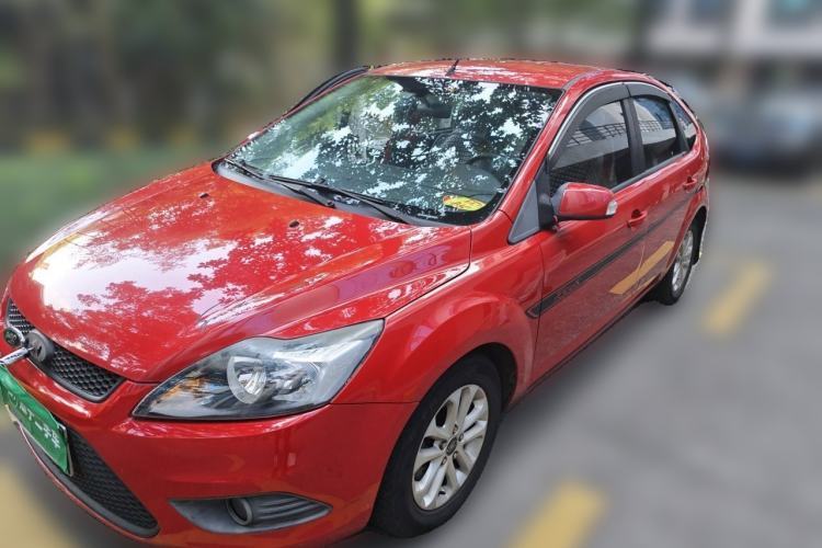 Ford Focus 2013 Hatchback Classic 1.8L Automatic Base Model с пробегом Guazi used car, China used car export, Used car for sale, Used cars, Cheapest cars for sale