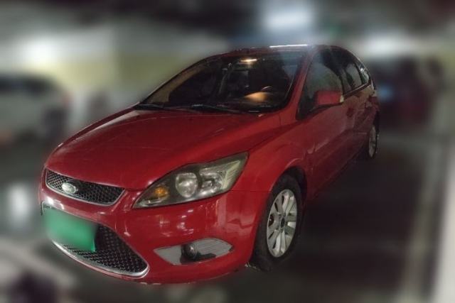 Used Ford Focus 2013 Hatchback Classic 1.8L Manual Base Model