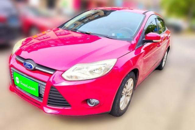 Used Ford Focus 2013 Sedan Classic 1.8L Automatic Base Model