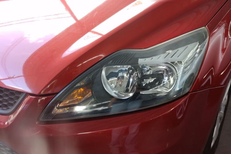 Used Ford Focus 2013 Hatchback Classic 1.8L Automatic Base Model Left Front Headlight