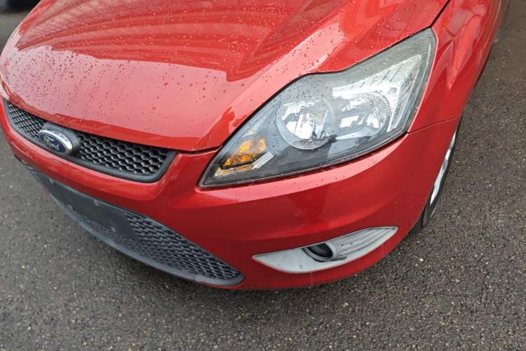 Used Ford Focus 2013 Hatchback Classic 1.8L Automatic Base Model Left Front Headlight