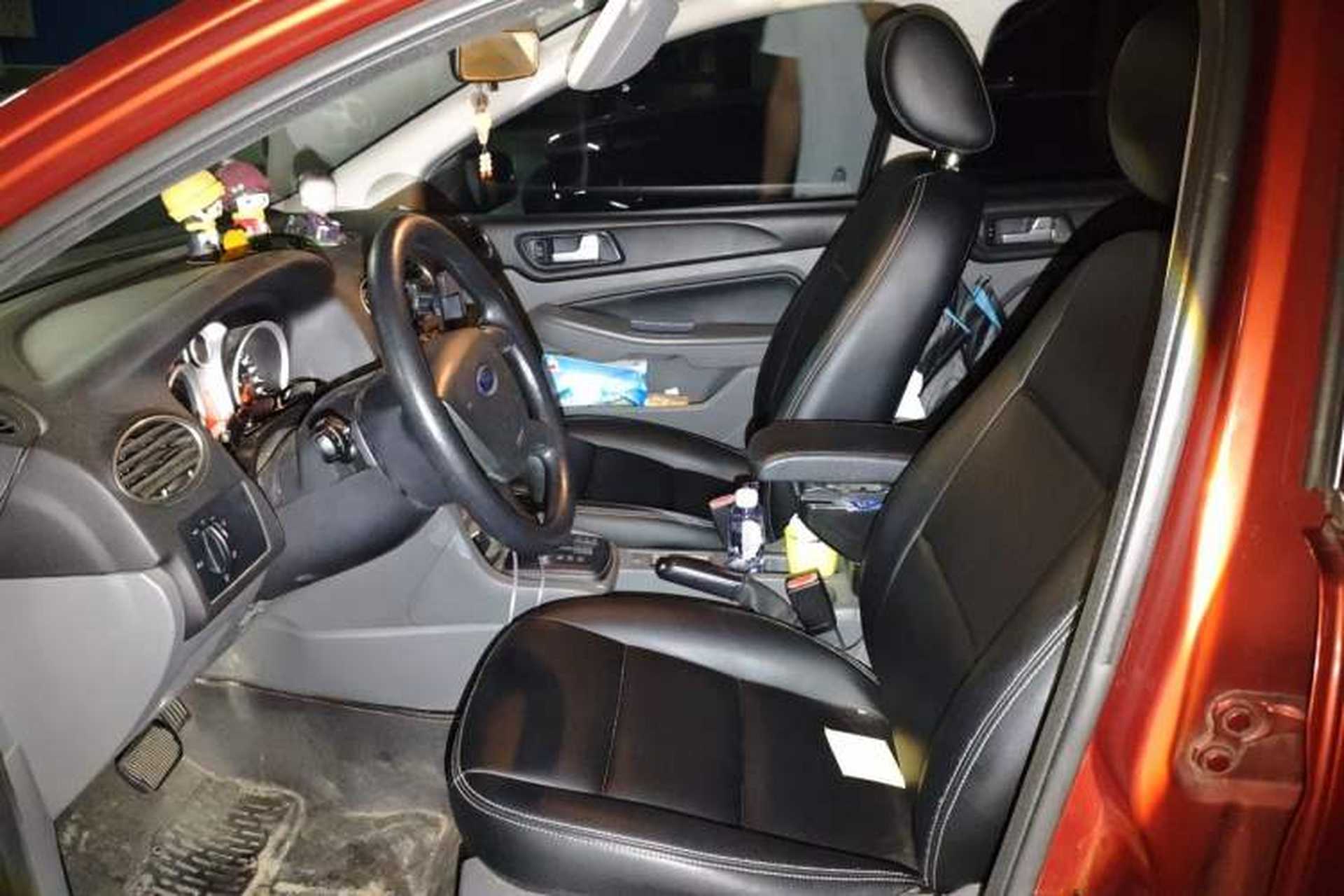 Used Ford Focus 2013 Hatchback Classic 1.8L Automatic Base Model Left Front Seat