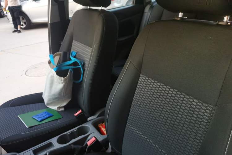 Used Ford Focus 2013 Hatchback Classic 1.8L Automatic Base Model Left Front Seat