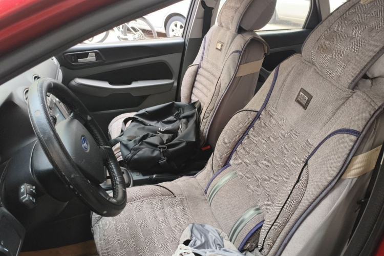 Used Ford Focus 2013 Hatchback Classic 1.8L Automatic Base Model Left Front Seat