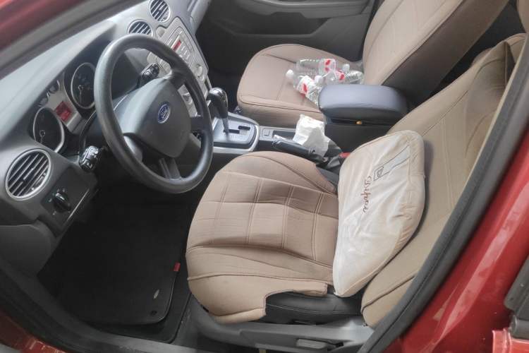 Used Ford Focus 2013 Hatchback Classic 1.8L Automatic Base Model Left Front Seat