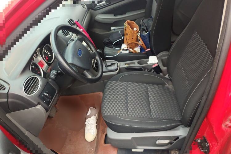 Used Ford Focus 2013 Hatchback Classic 1.8L Automatic Base Model Left Front Seat