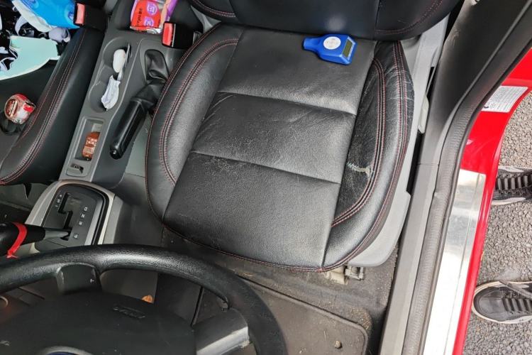 Used Ford Focus 2013 Hatchback Classic 1.8L Automatic Base Model Left Front Seat