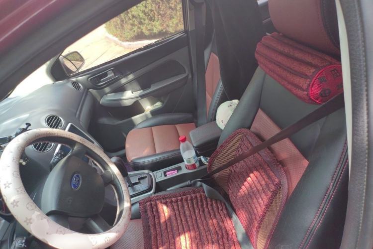 Used Ford Focus 2013 Hatchback Classic 1.8L Automatic Base Model Left Front Seat