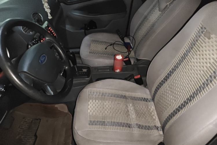 Used Ford Focus 2013 Hatchback Classic 1.8L Automatic Base Model Left Front Seat