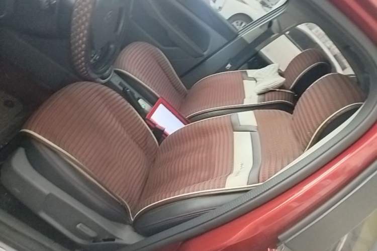 Used Ford Focus 2013 Hatchback Classic 1.8L Automatic Base Model Left Front Seat
