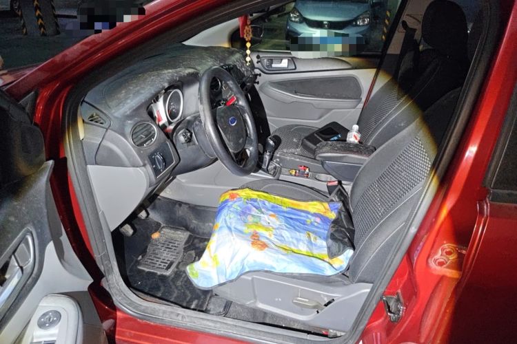 Used Ford Focus 2013 Hatchback Classic 1.8L Manual Base Model Left Front Seat