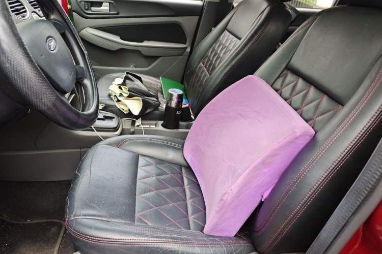 Used Ford Focus 2013 Hatchback Classic 1.8L Automatic Base Model Left Front Seat
