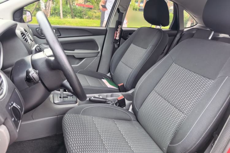 Used Ford Focus 2013 Hatchback Classic 1.8L Automatic Base Model Left Front Seat