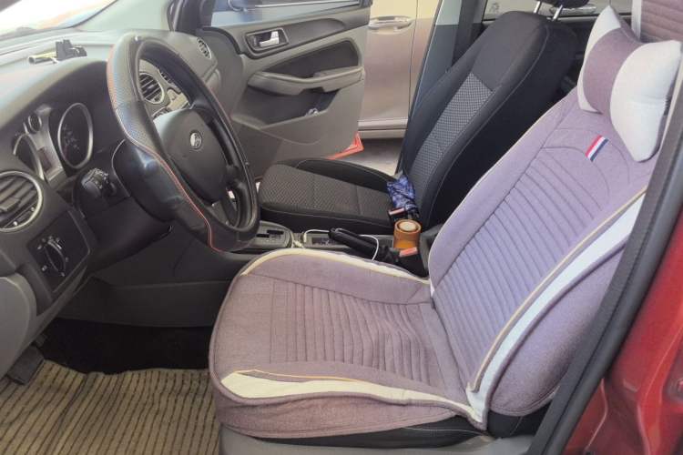 Used Ford Focus 2013 Hatchback Classic 1.8L Automatic Base Model Left Front Seat