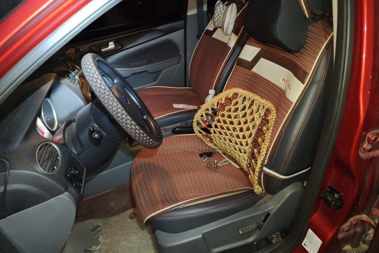 Used Ford Focus 2013 Hatchback Classic 1.8L Automatic Base Model Left Front Seat
