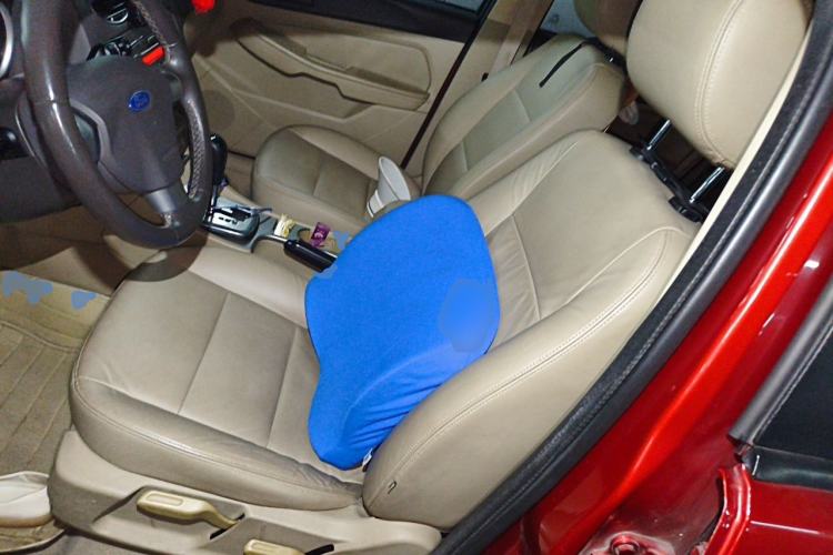 Used Ford Focus 2013 Hatchback Classic 1.8L Automatic Fashion Edition Left Front Seat