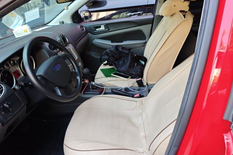 Used Ford Focus 2013 Hatchback Classic 1.8L Automatic Base Model Left Front Seat