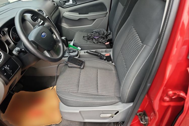 Used Ford Focus 2013 Hatchback Classic 1.8L Automatic Base Model Left Front Seat