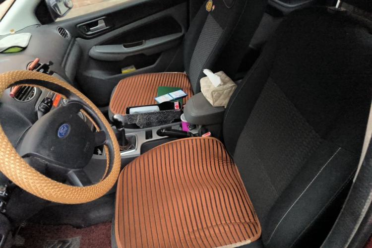 Used Ford Focus 2013 Hatchback Classic 1.8L Manual Millionth Anniversary Edition Left Front Seat