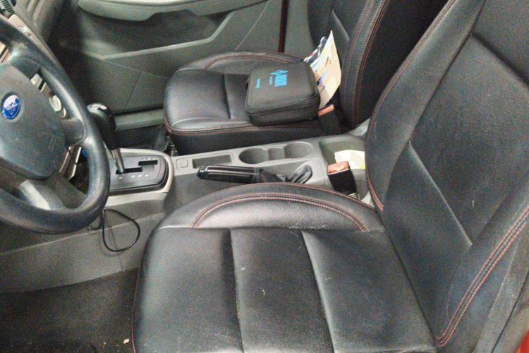 Used Ford Focus 2013 Hatchback Classic 1.8L Automatic Base Model Left Front Seat