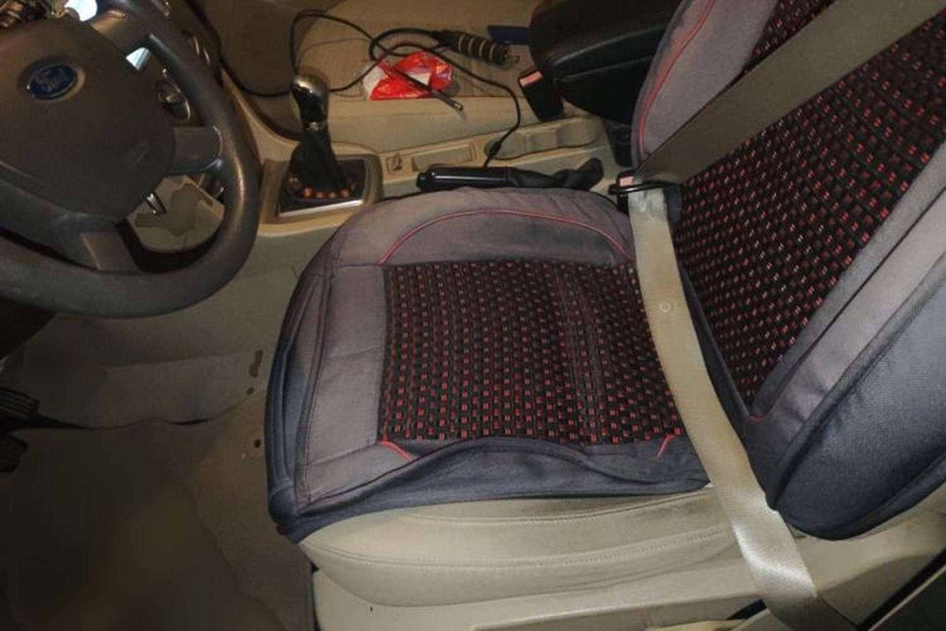 Used Ford Focus 2013 Sedan Classic 1.8L Manual Base Model Left Front Seat