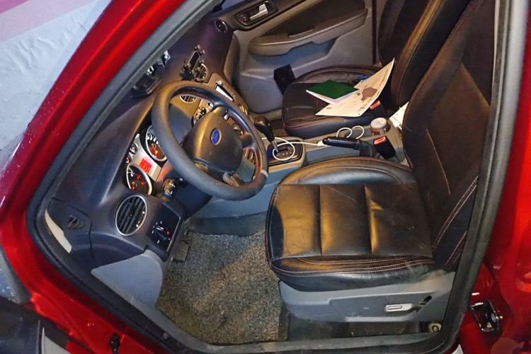 Used Ford Focus 2013 Hatchback Classic 1.8L Automatic Base Model Left Front Seat
