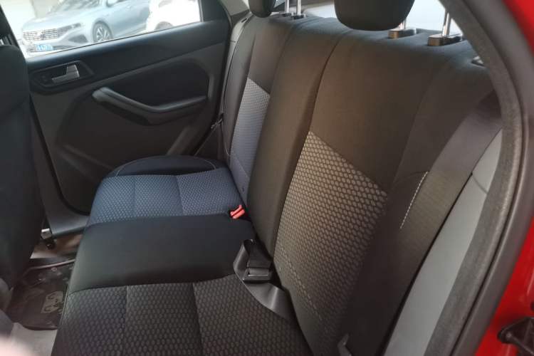 Used Ford Focus 2013 Hatchback Classic 1.8L Automatic Base Model Left Rear Seat