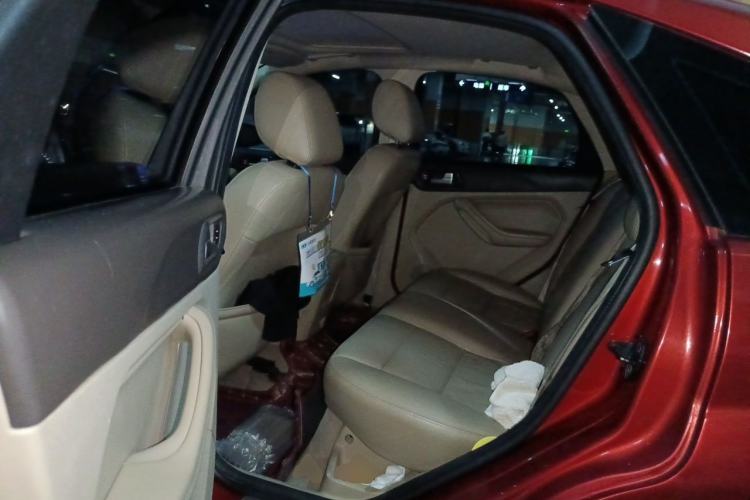 Used Ford Focus 2013 Hatchback Classic 1.8L Manual Fashion Edition Left Rear Seat