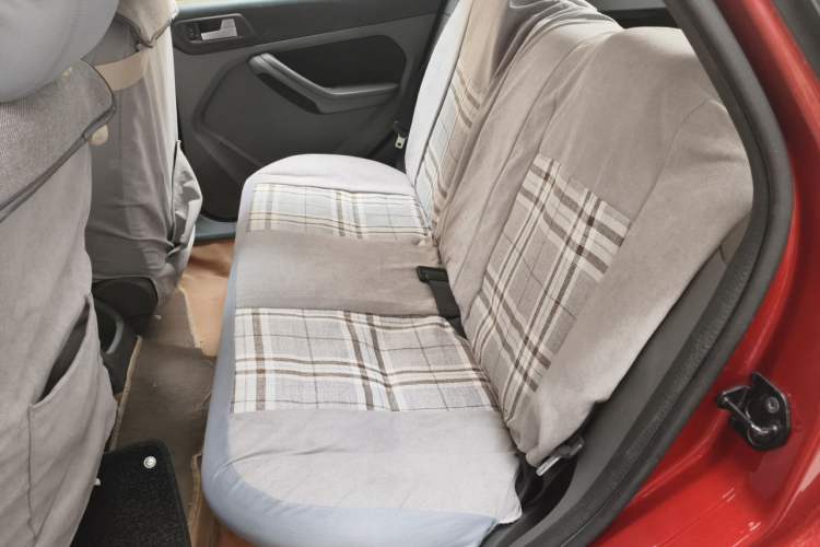 Used Ford Focus 2013 Hatchback Classic 1.8L Automatic Base Model Left Rear Seat