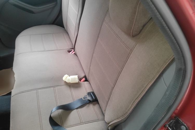 Used Ford Focus 2013 Hatchback Classic 1.8L Automatic Base Model Left Rear Seat