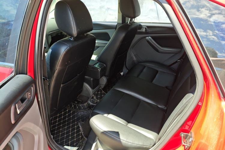 Used Ford Focus 2013 Hatchback Classic 1.8L Manual Base Model Left Rear Seat