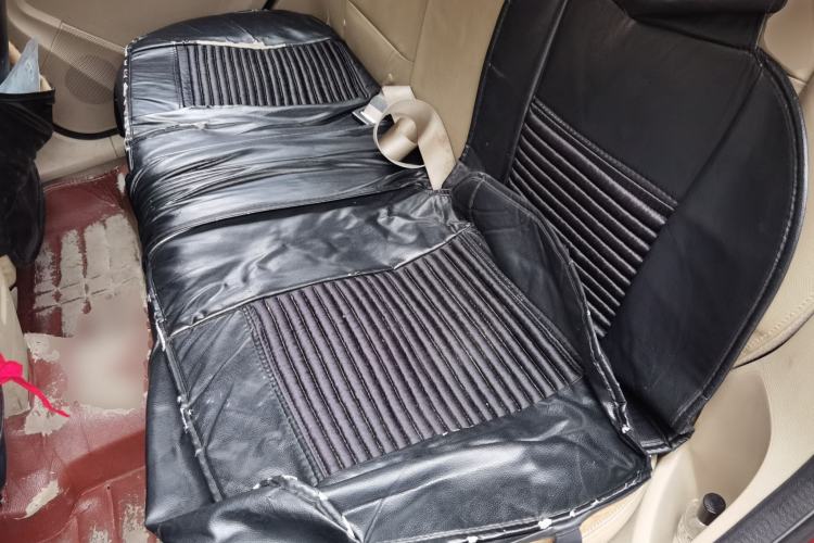 Used Ford Focus 2013 Hatchback Classic 1.8L Automatic Fashion Edition Left Rear Seat