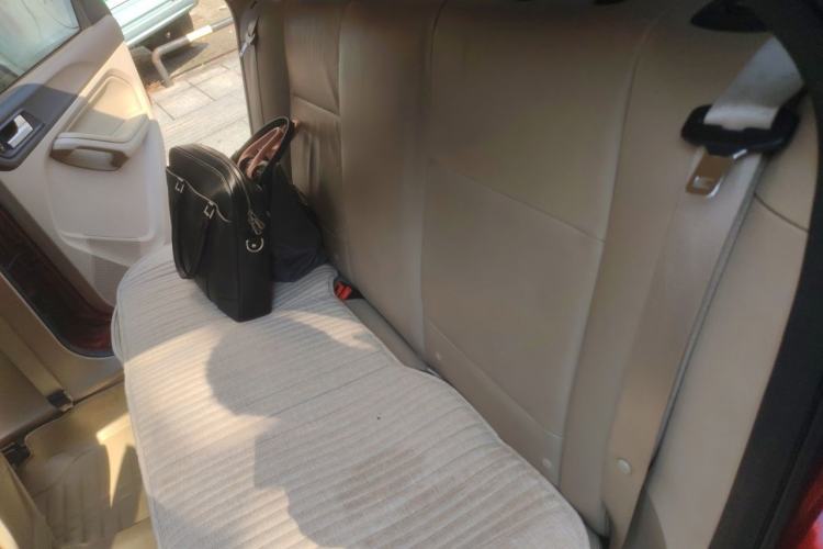 Used Ford Focus 2013 Hatchback Classic 1.8L Automatic Fashion Edition Left Rear Seat