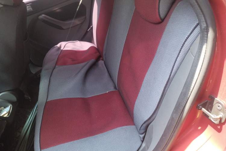 Used Ford Focus 2013 Hatchback Classic 1.8L Manual Base Model Left Rear Seat