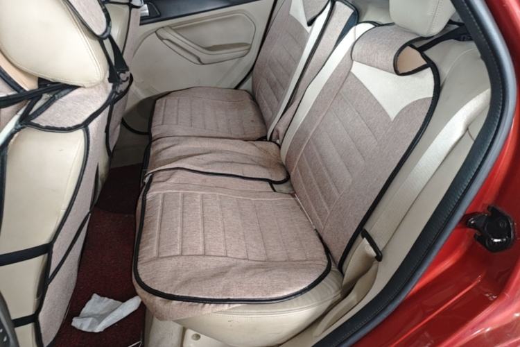 Used Ford Focus 2013 Hatchback Classic 1.8L Automatic Fashion Edition Left Rear Seat