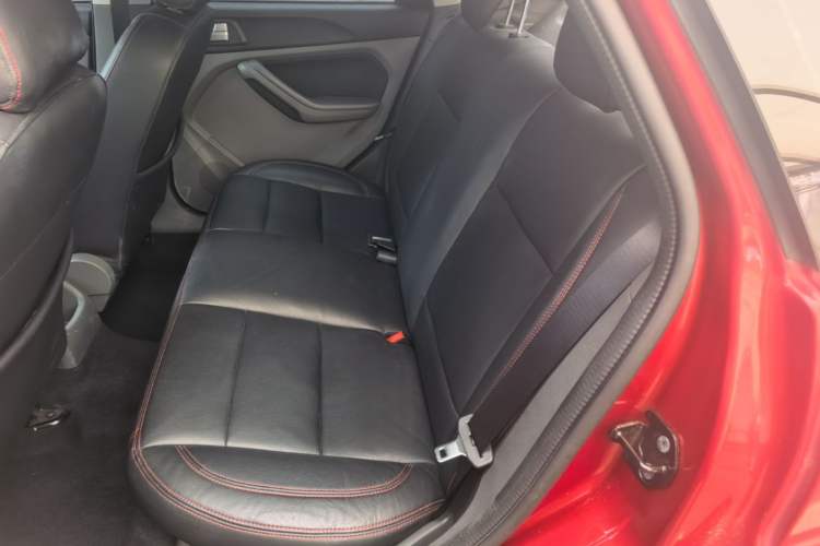 Used Ford Focus 2013 Hatchback Classic 1.8L Manual Base Model Left Rear Seat